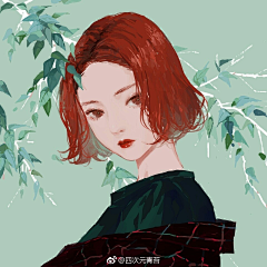 文婷wttt采集到美少女_