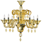 Cyan Design Treviso 8-Light Chandelier