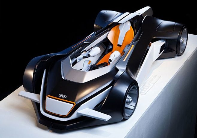 Audi Elite Concept S...