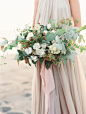 Sarah Winward bridal bouquet | Kylie Martin Photography | see more on: http://burnettsboards.com/2014/09/whelve-bridal-editorial-inspired-ancient-word/