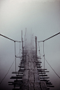 lolylolalolane:
drxgonfly:

Foggy bridge (by Evgen Andruschenko)


Avancer, coûte que coûte, car derrière les nuages le ciel est toujours bleu…
