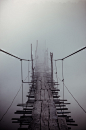 lolylolalolane:
drxgonfly:

Foggy bridge (by Evgen Andruschenko)


Avancer, coûte que coûte, car derrière les nuages le ciel est toujours bleu…