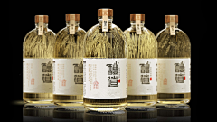 Abess555556采集到酒类包装