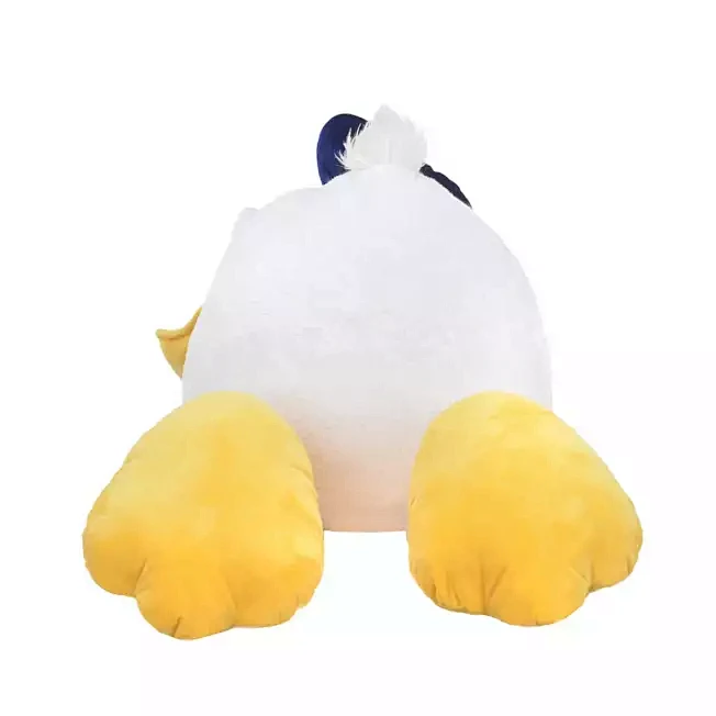 ディズニー ドナルド ぬいぐるみ ハピリクファクトリー ハピリクファクトリー】ドナルド108cm ぬいぐるみスーパービッグDONALD