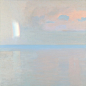 俄罗斯画家  Bato Dugarzhapov  唯美的光色油画艺术