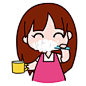 黑眼系列表情