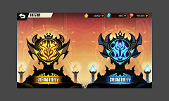 毛肚杀手采集到卡通休闲风