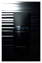 Nuit d'Issey Miyake - packshots & motion : Nuit d'Issey CGI packshots and animation to support the fragrance launch.