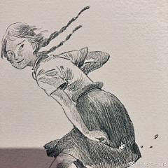 海狸哟采集到水彩