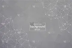太空,抽象,背景聚焦,商务,平视角,暗色,几何形状,灰色,技术,联系