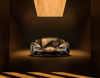 Lamborghini Terzo Mi...
