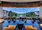 Sofitel Bali – Nusa Dua, Bali – Indonesia : A resort design that epitomizes the guest experience of immersion in Bali as a destination through architecture.