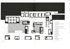 xUvEZJcj采集到建筑平面 Plan