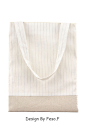 feso.f原创设计2014新品bag棉布单肩包包天然材质包邮 feso.f设计 新款 2013
