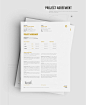 Rhox | PERSONAL IDENTITY : Personal branding project.