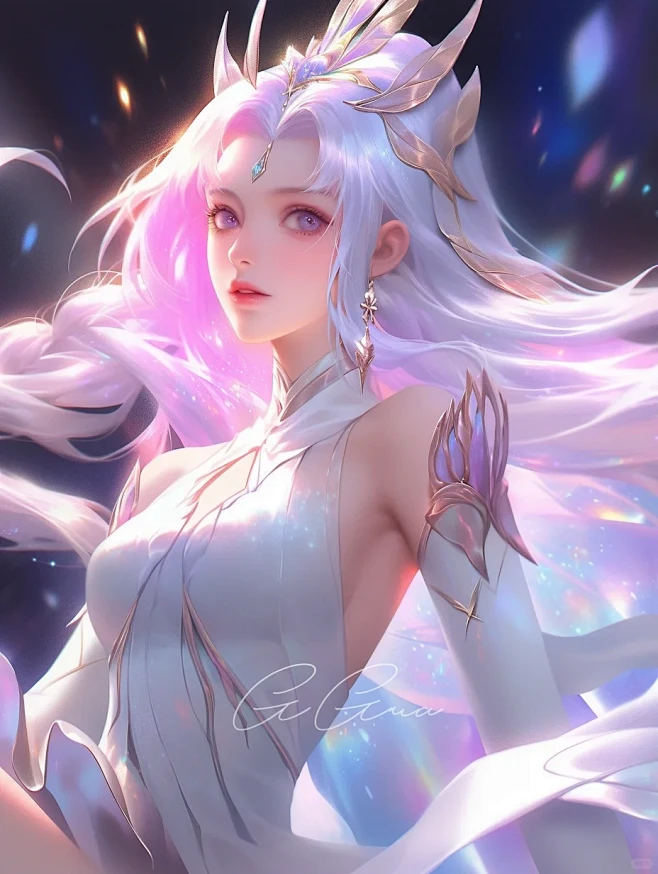 星穹之声 王昭君