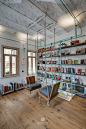 【新提醒】土耳其FiL Books书店主题咖啡馆空间设计-文化博物-室内设计联盟 - Powered by Discuz!