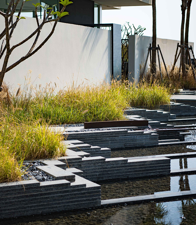 汕尾金汀湾景观设计诗加达位于中国广东省汕尾市金汀湾以别墅住宅为主