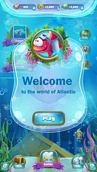 亚特兰蒂斯号,运动场,鸡尾酒,深的,触须,自然,图像,海洋,动物