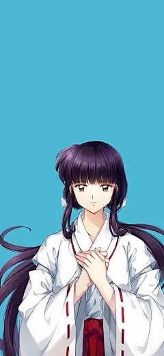 有没有犬夜叉的全面屏壁纸？ - 知乎 : 手机壁纸：电脑壁纸：