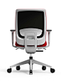 TRIM, the new ergonomic staff chair