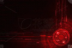 概念,技术,背景,创造力,商务,红色,计算机,电路板,图像,进展