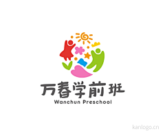 小個低落综合症采集到儿童LOGO