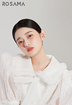 JIAN18采集到美妆模特