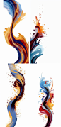 ww7_Chinese_satin_abstract_richly_coloured_white_background_bru_d0b94a2e-3002-4c31-bdd4-458afdc962c0