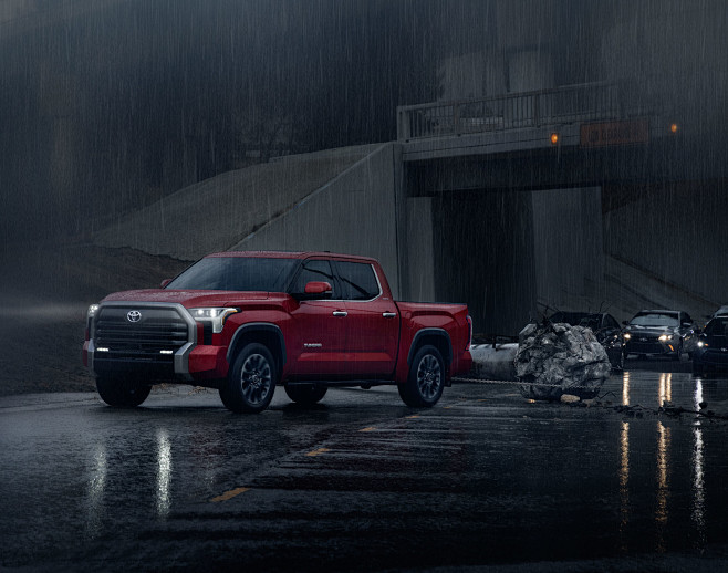 2022 Toyota Tundra +...
