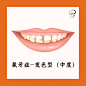 牙齿美白海报