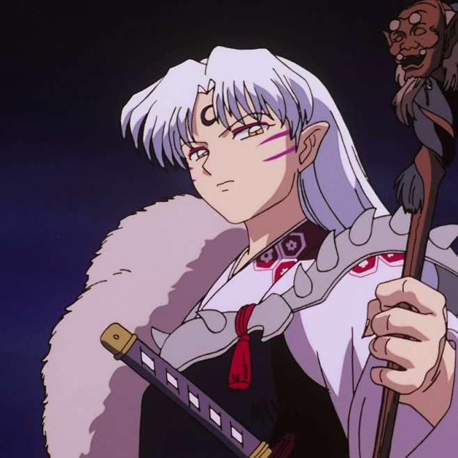 动漫头像杀生丸