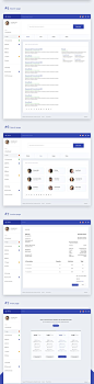 Fully responsive and full featured Web App and Admin Template powered by the popular Bootstrap framework. It is built with web developers in mind and focuses on providing a great User Experience with a modern design, fast User Interface and many awesome f
