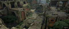 王1美采集到场景