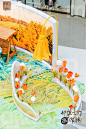 云门NEWPARK秋色画卷主题展 - 小红书