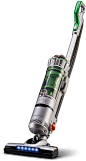 Simplicity AGOGO Cordless Vacuum Cleaner with Swivel Floor Nozzle  Cre