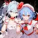 ✨✨初音x东方project✨✨初音和她的朋友们