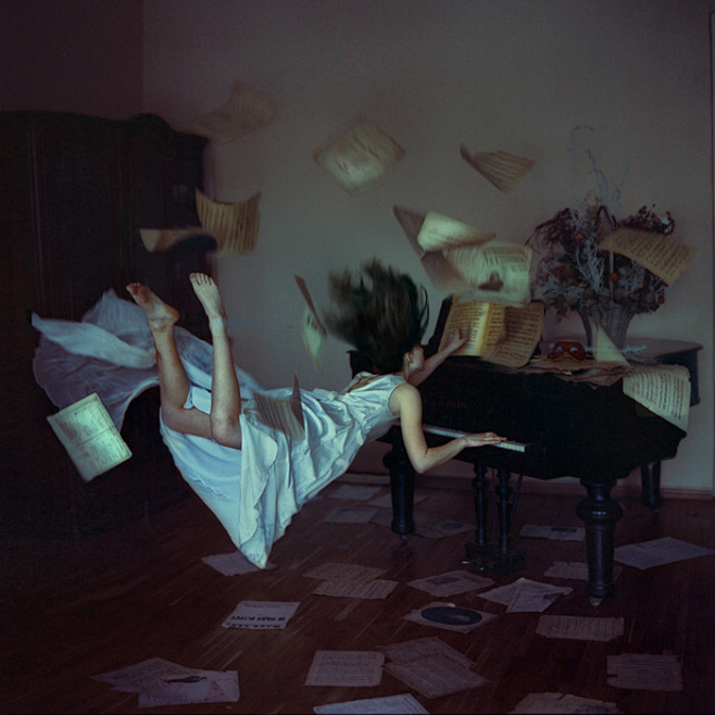 Anka Zhuravleva，俄罗斯女...