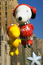 Snoopy & Woodstock Balloons