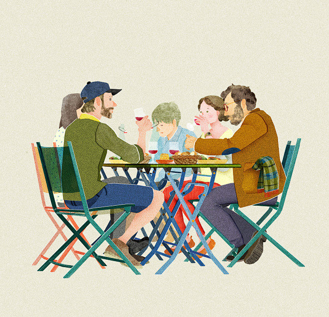 Dinner 1