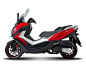 搶先預覽品牌新設計語彙 《Sym Cruisym 300》科隆車展首度發表