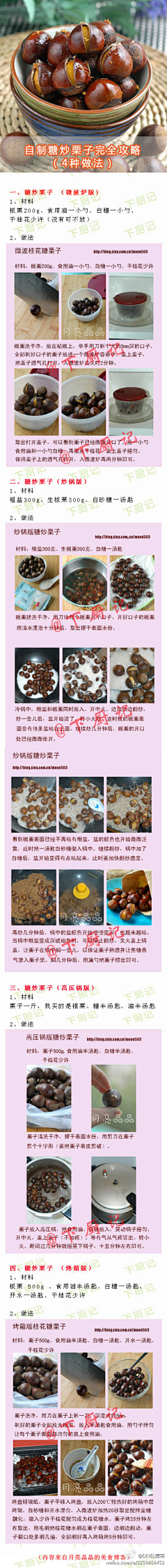 露丶茜儿采集到美食教程