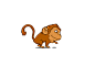Jungled Up [ Game ] : Jungled Up is a fun platformer game for mobile devices ( iOS and Android ).The main character is a cute little monkey, who can jump , dash and roll over , the environment is a jungle at first then the beach and after that a cave.The 