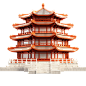 3d建筑