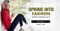 Spring Into Fashion 160120