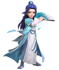 JAN_WANG采集到Q版人物