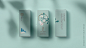 cosmetics floral flower Packaging spray Toner