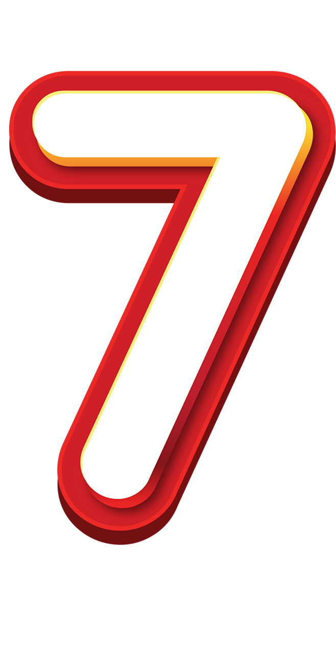 7