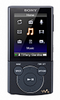 Sony Walkman E Series Video MP3 player Picture #3 - HiTech Review