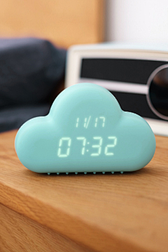 Y•COMDESIGN采集到Alarm clock design 闹钟设计